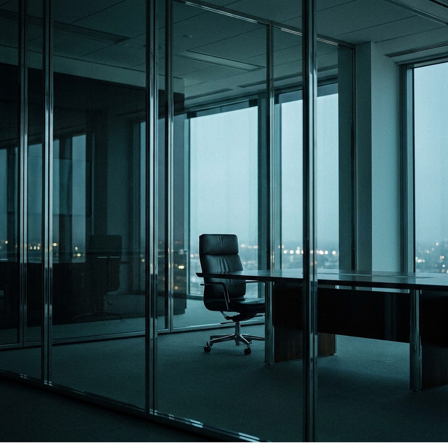Nothing Executive Officer cover