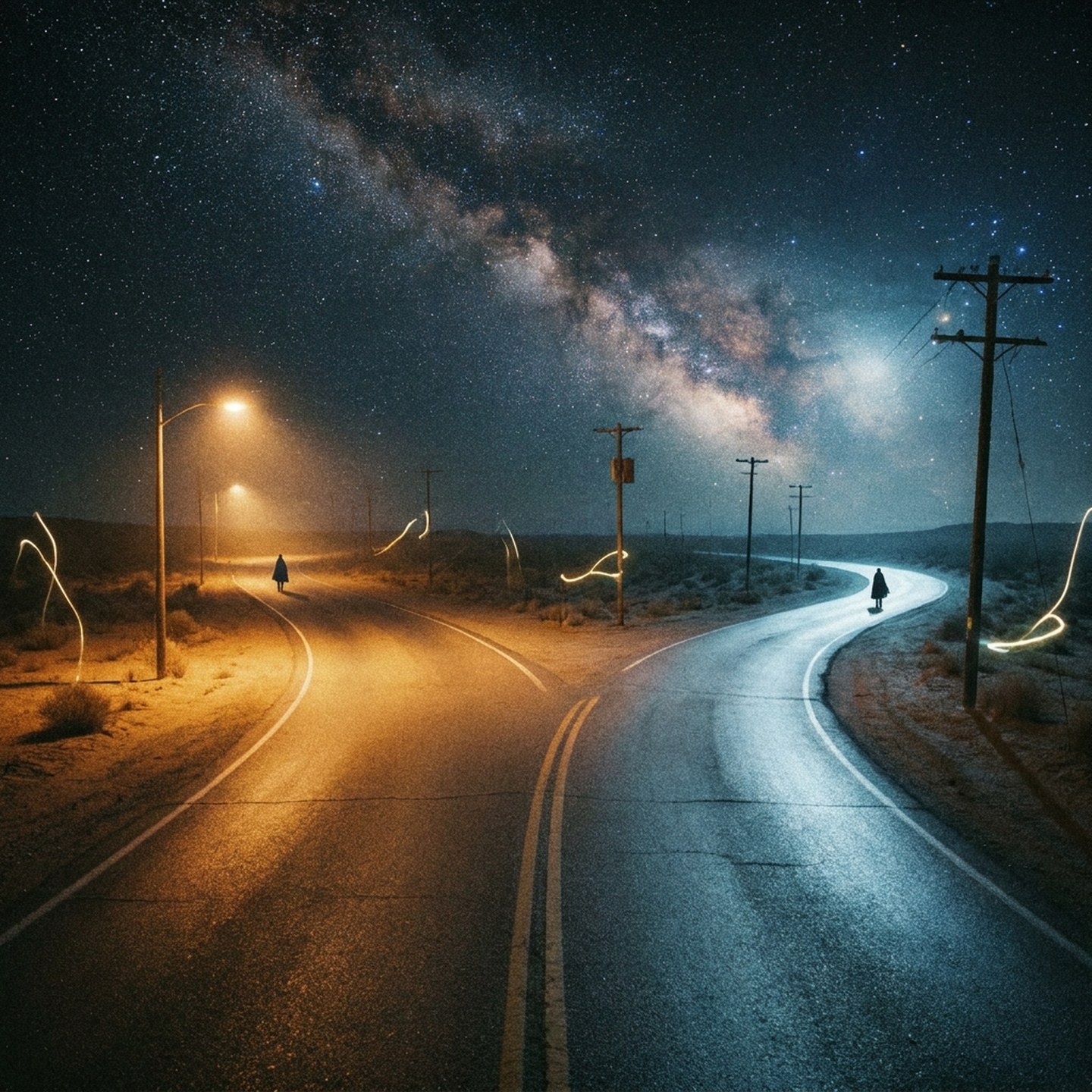 Two Roads cover