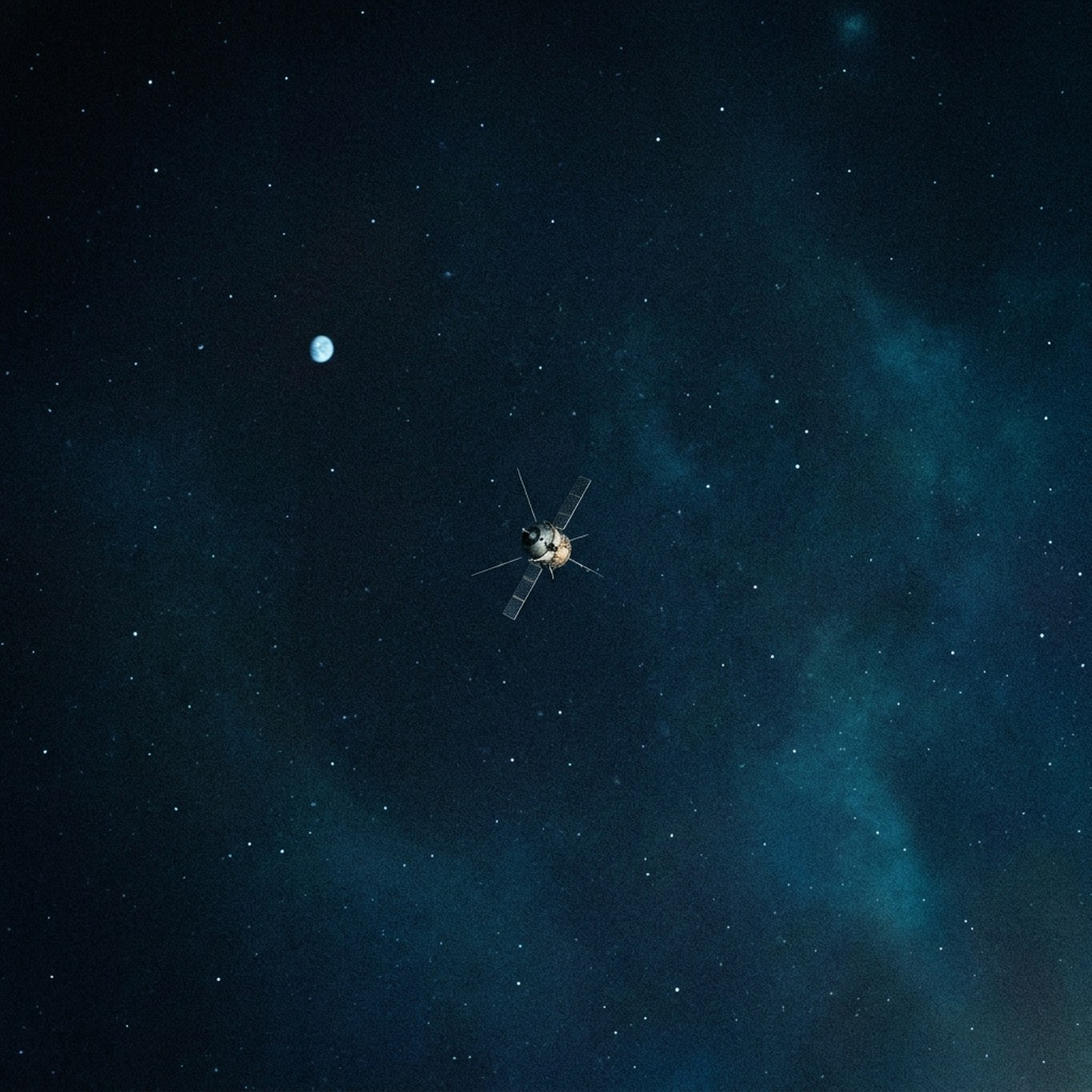 Voyager cover
